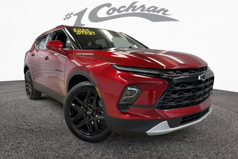 2024 Chevrolet Blazer 2LT photo 1