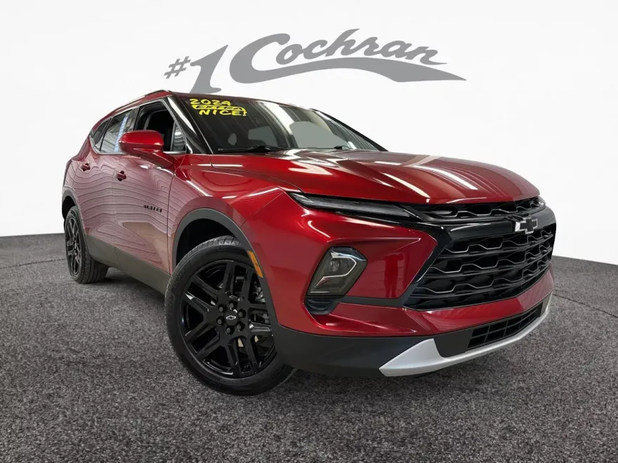 2024 Chevrolet Blazer 2LT photo 1
