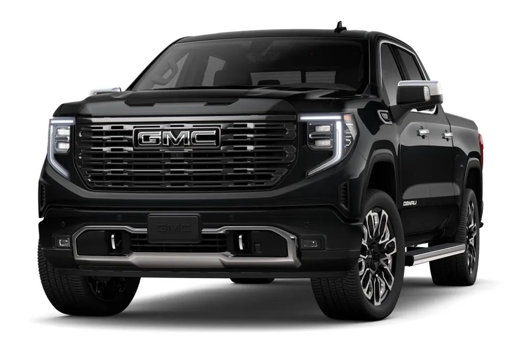 2025 Gmc Sierra 1500 Denali Ultimate photo 1