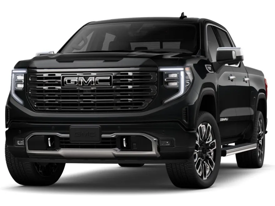 2025 Gmc Sierra 1500 Denali Ultimate photo 1