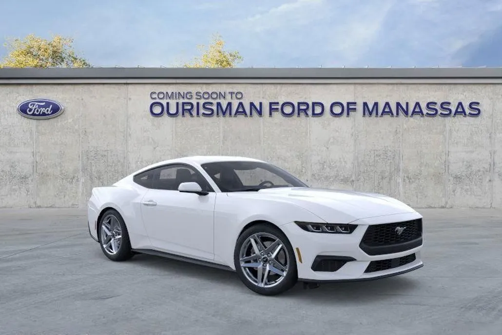 2025 Ford Mustang EcoBoost photo 1