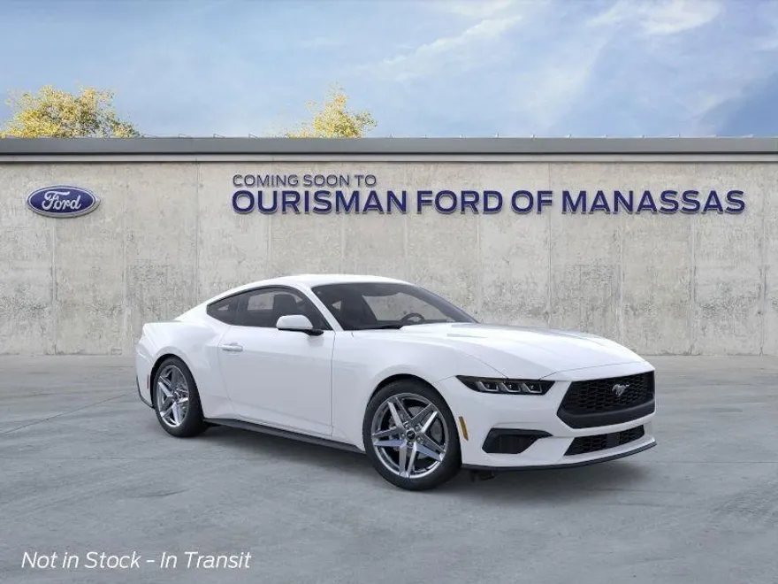 2025 Ford Mustang EcoBoost photo 1