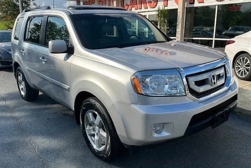 2010 Honda Pilot EX-L photo 1
