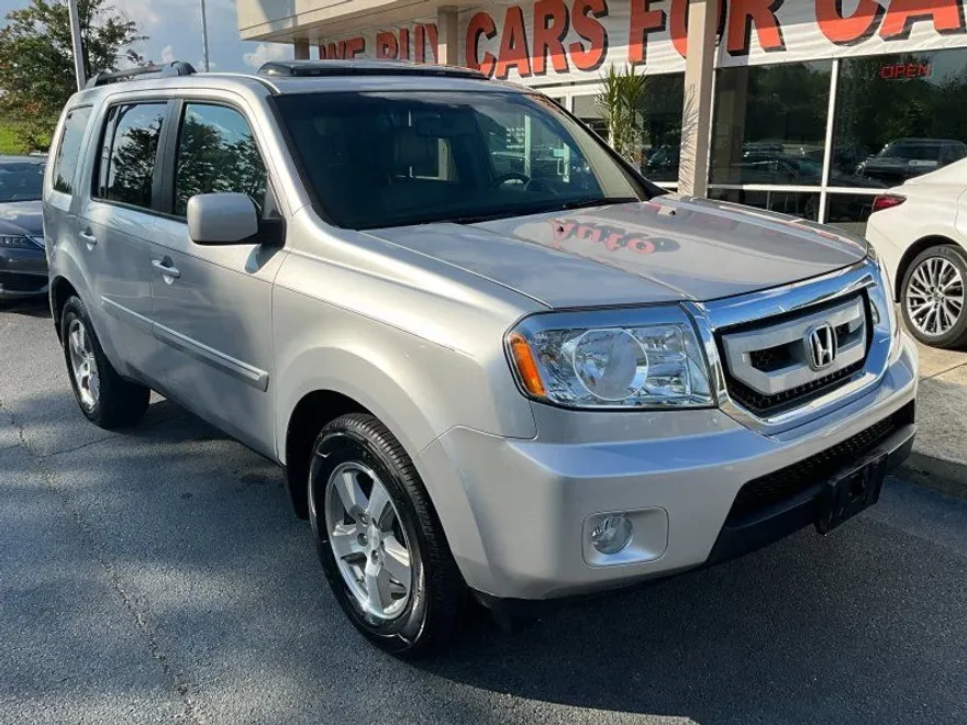 2010 Honda Pilot EX-L photo 1