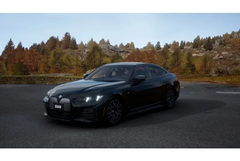 2025 Bmw i4 xDrive40 photo 1