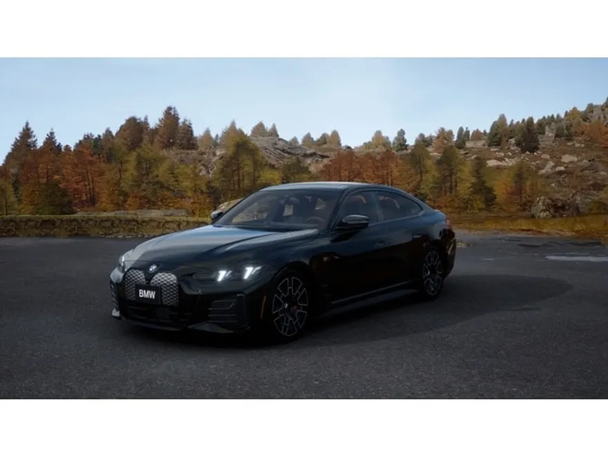 2025 Bmw i4 xDrive40 photo 1