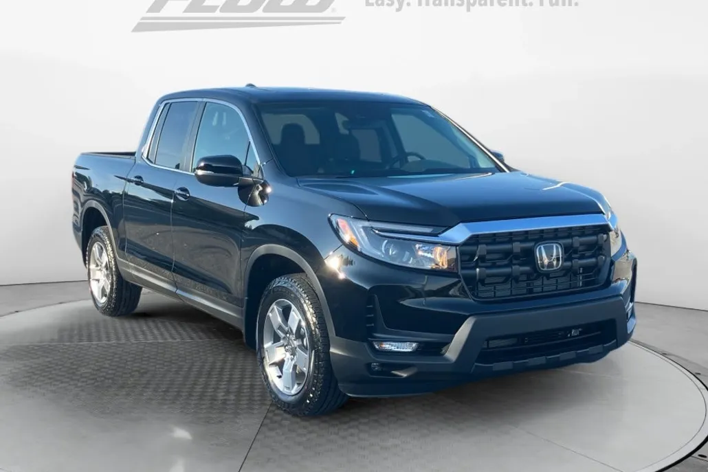 2026 Honda Ridgeline RTL photo 1