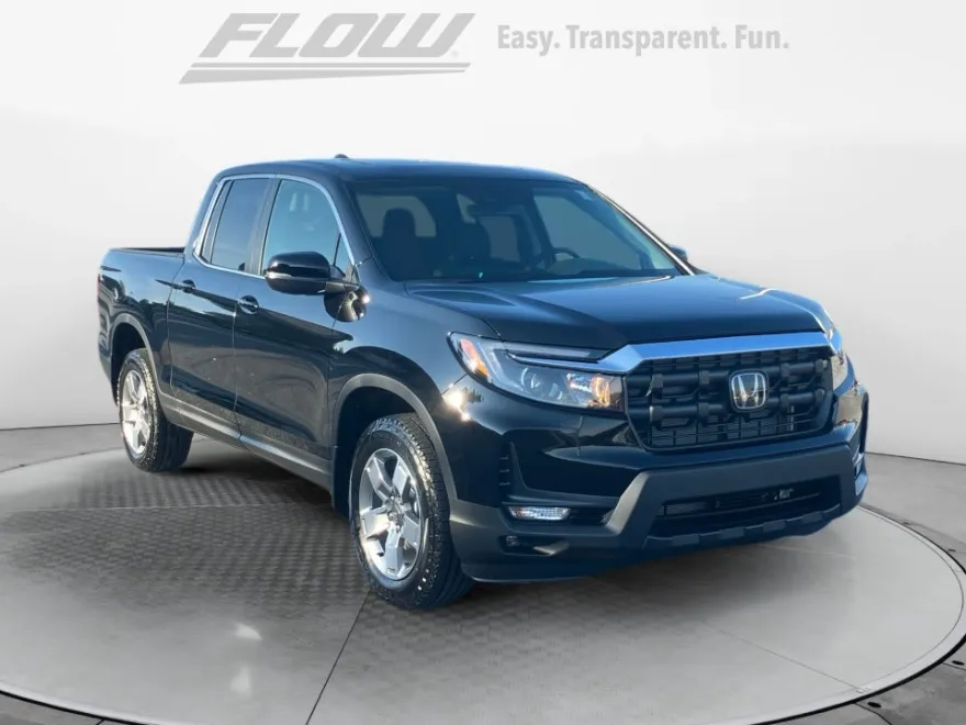 2026 Honda Ridgeline RTL photo 1