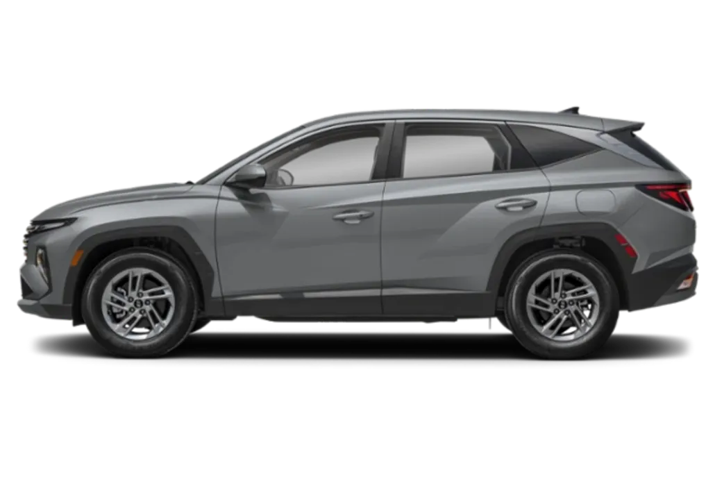 2026 Hyundai Tucson SE photo 1