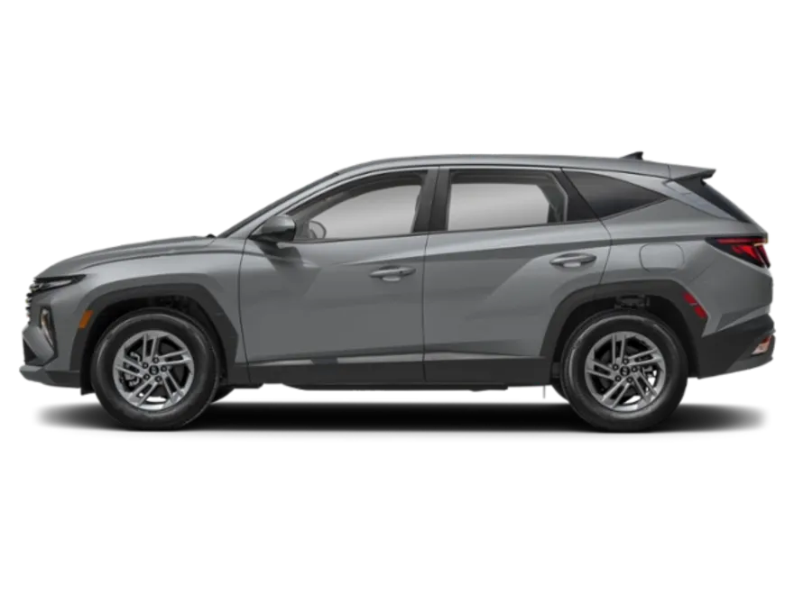 2026 Hyundai Tucson SE photo 1