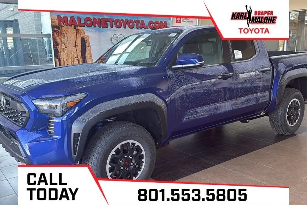 2025 Toyota Tacoma TRD Off-Road photo 1