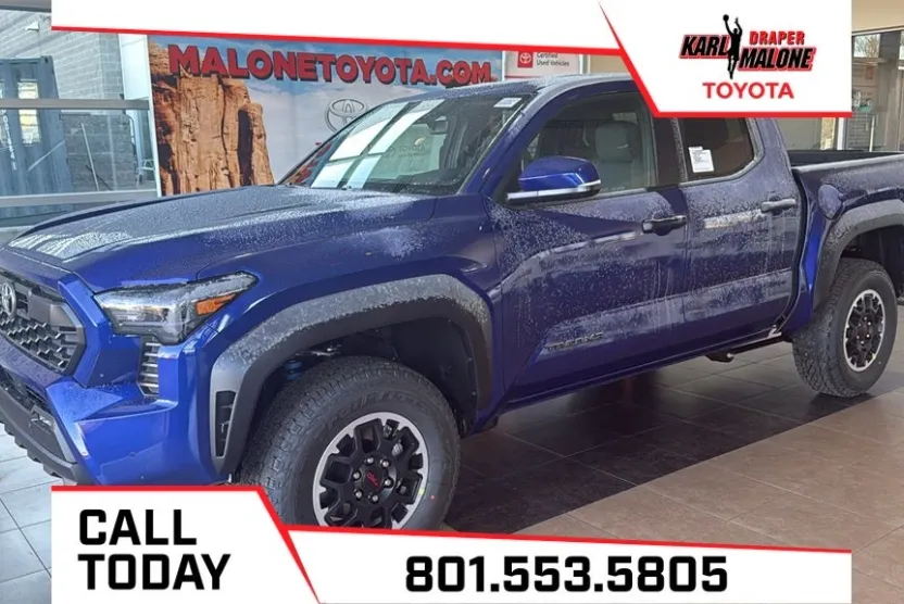 2025 Toyota Tacoma TRD Off-Road photo 1