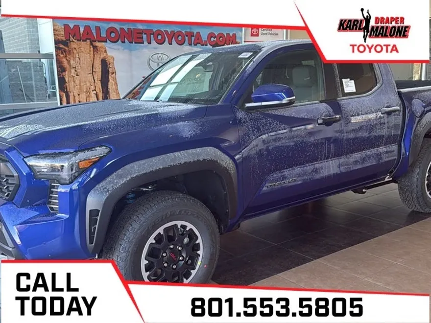 2025 Toyota Tacoma TRD Off-Road photo 1
