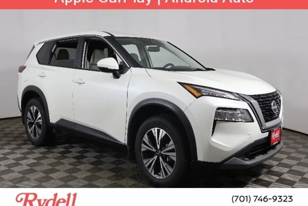 2023 Nissan Rogue SV photo 1