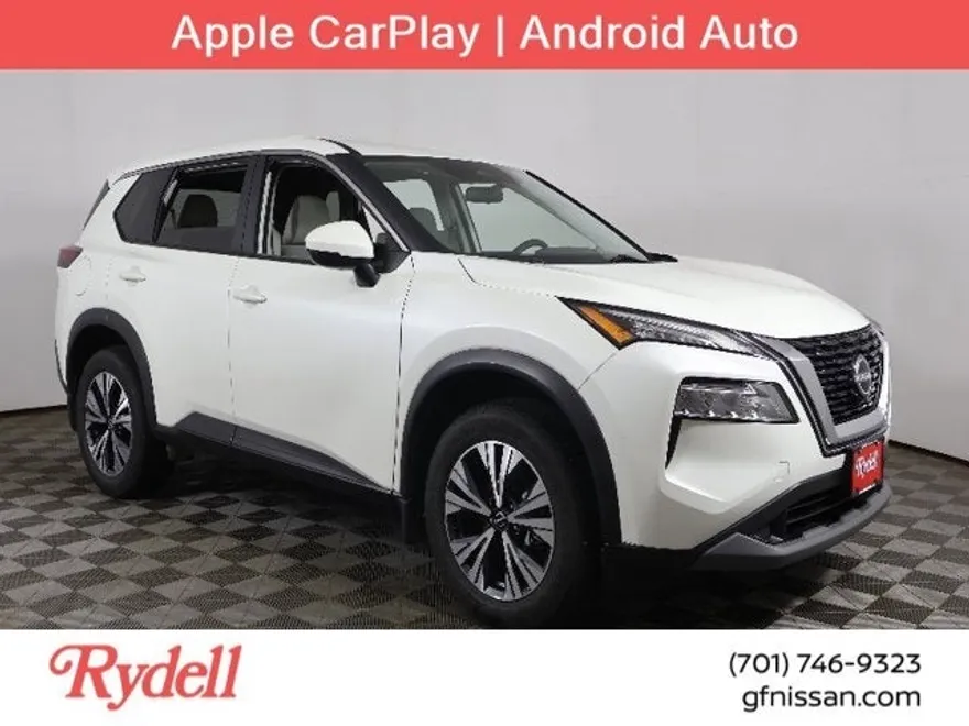 2023 Nissan Rogue SV photo 1