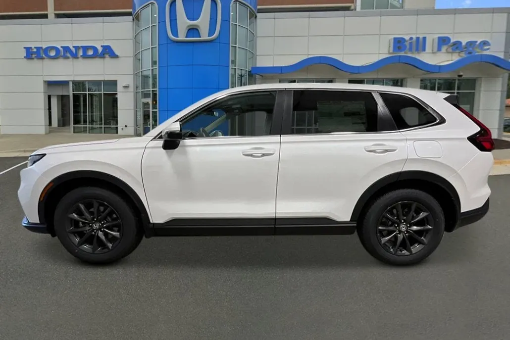 2026 Honda CR-V EX-L photo 1
