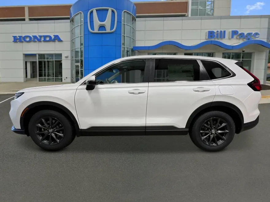 2026 Honda CR-V EX-L photo 1