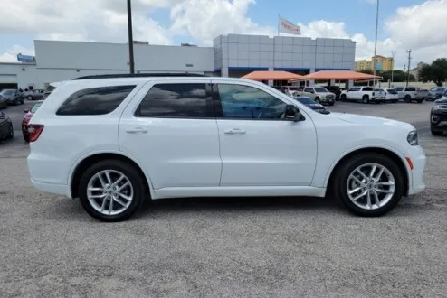 2024 Dodge Durango GT Plus photo 2