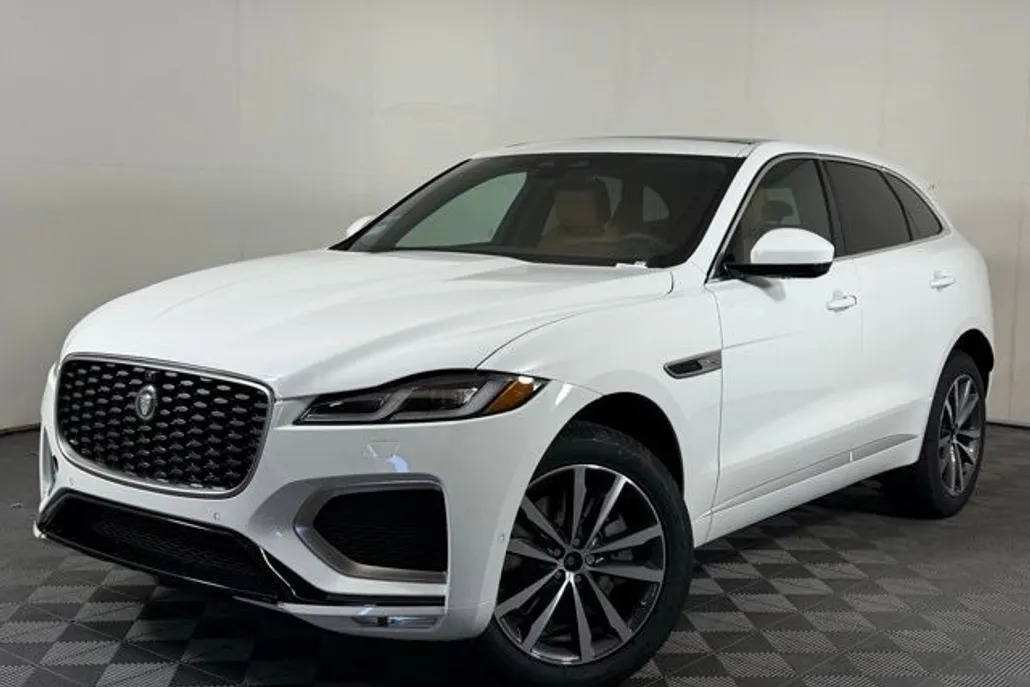 2026 Jaguar F-PACE P250 R-Dynamic S photo 1