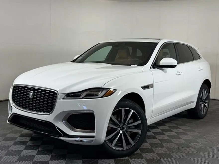 2026 Jaguar F-PACE P250 R-Dynamic S photo 1