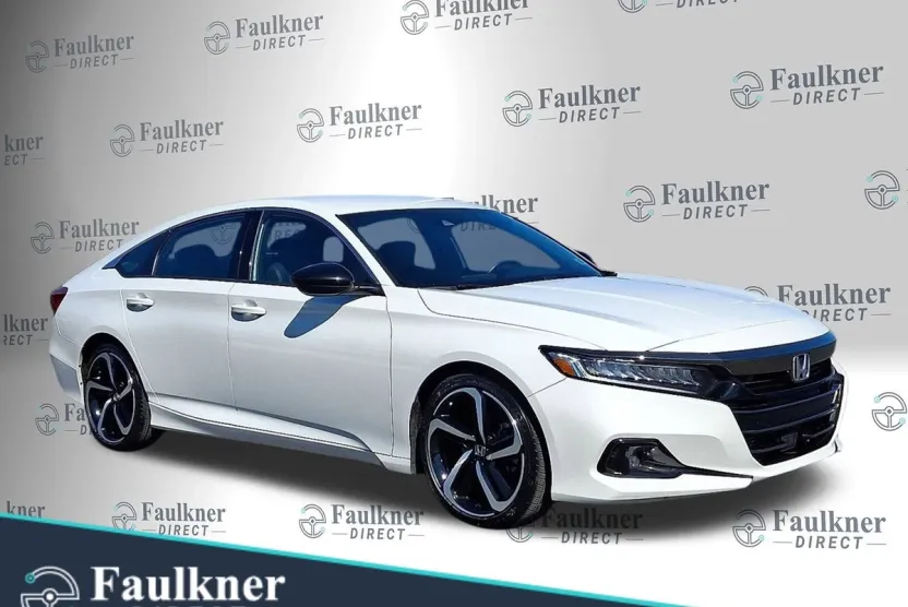 2022 Honda Accord Sport 1.5T photo 1