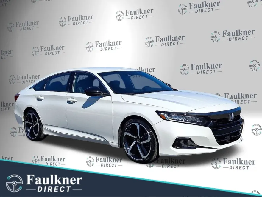 2022 Honda Accord Sport 1.5T photo 1