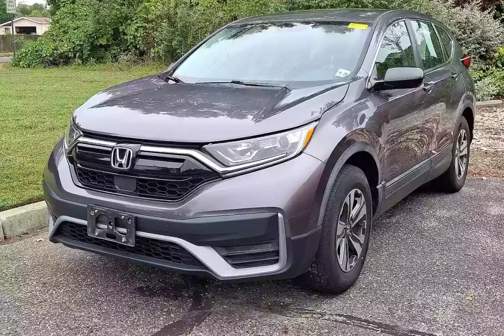 2020 Honda CR-V LX photo 1