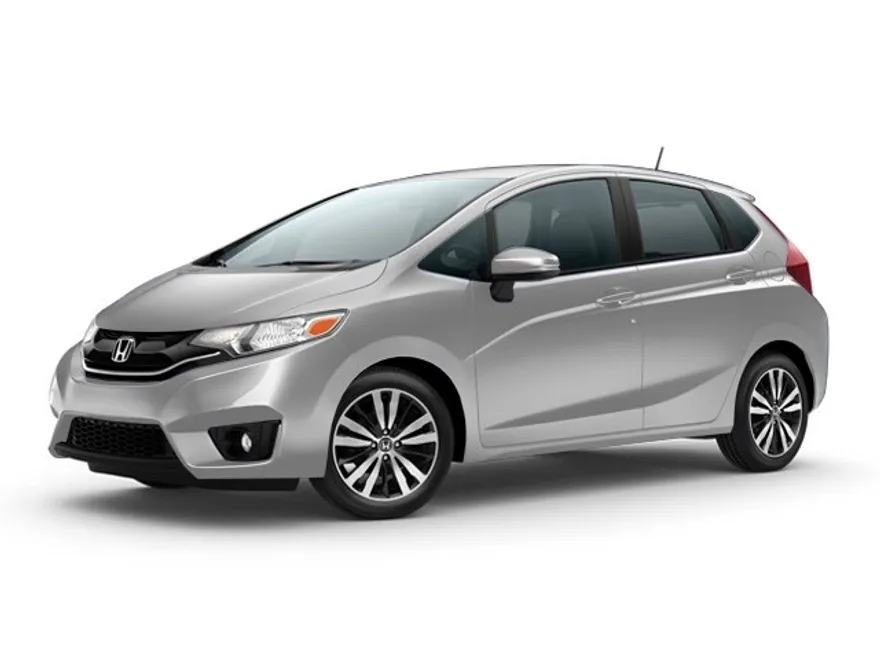 2015 Honda Fit EX photo 1