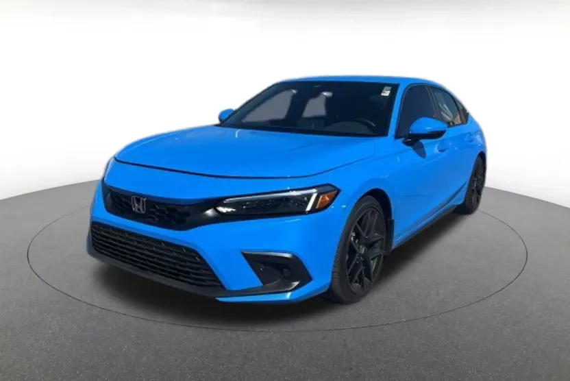 2024 Honda Civic Hatchback Sport Touring photo 1