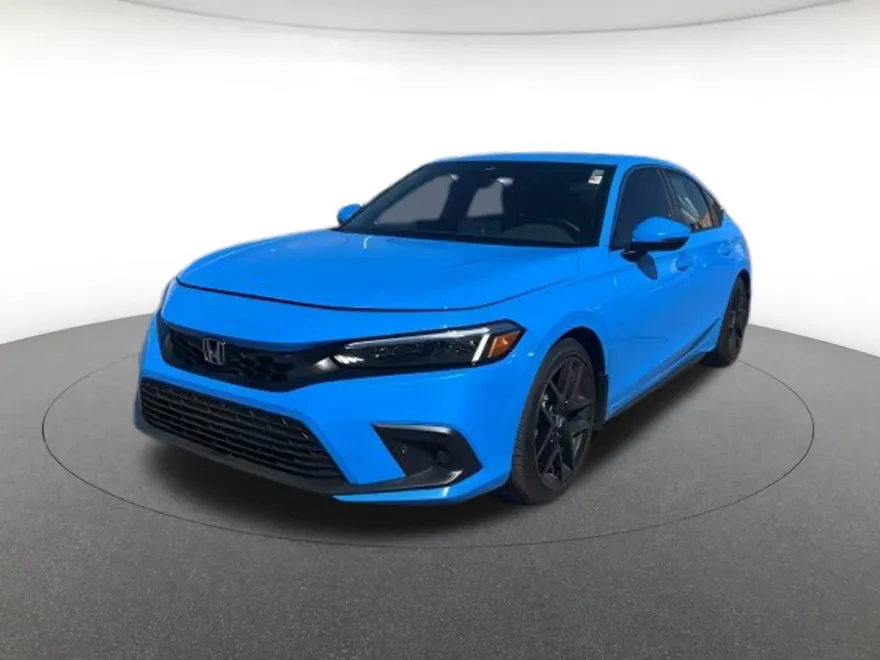 2024 Honda Civic Hatchback Sport Touring photo 1