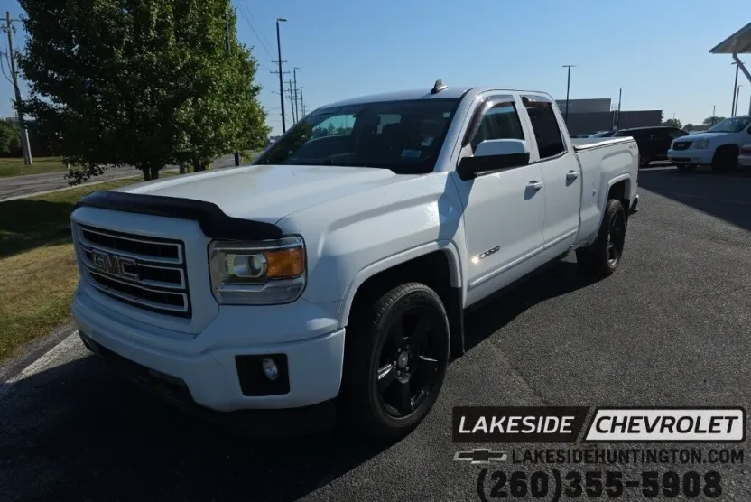 2015 Gmc Sierra 1500 Base photo 1