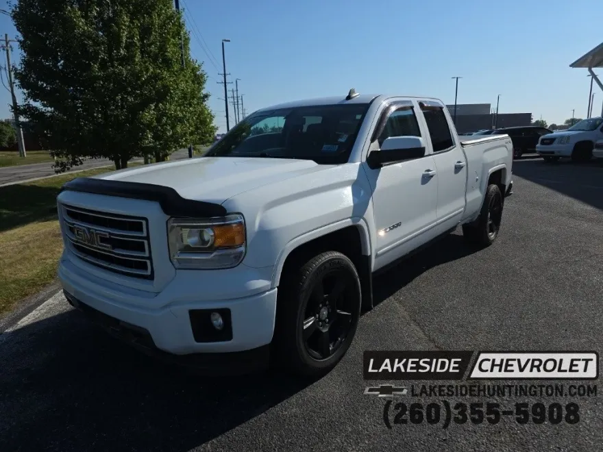 2015 Gmc Sierra 1500 Base photo 1