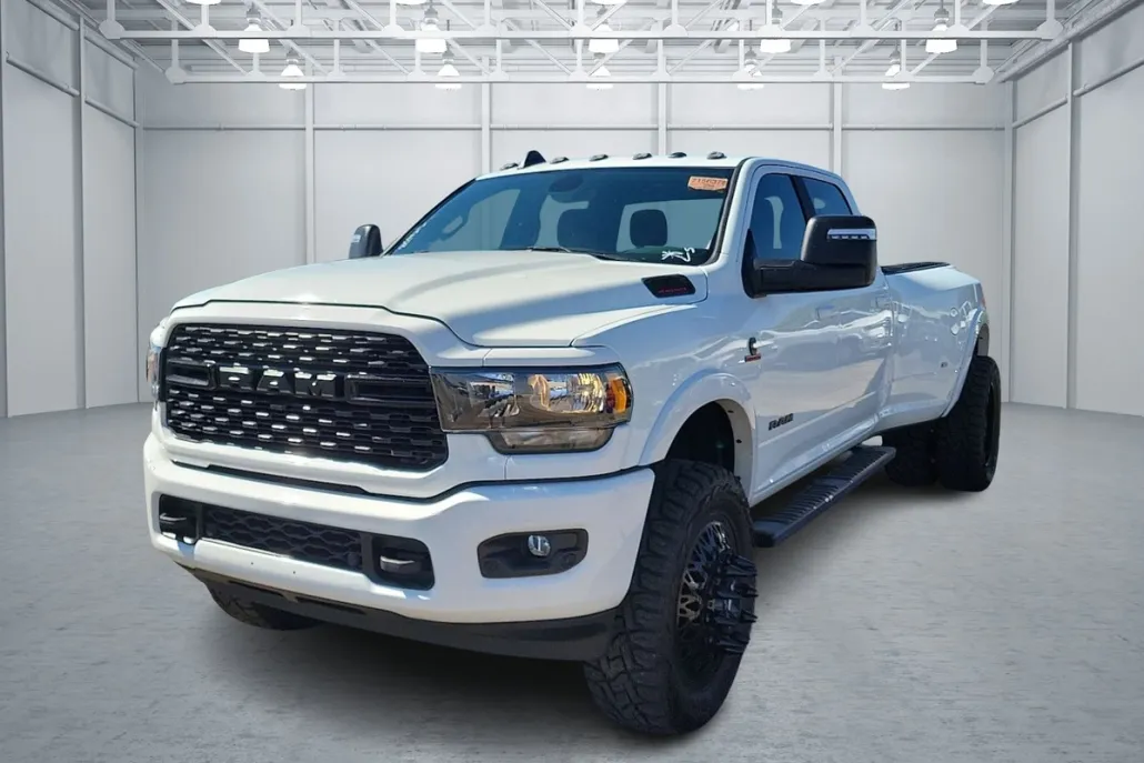 2024 Ram 3500 Big Horn photo 1
