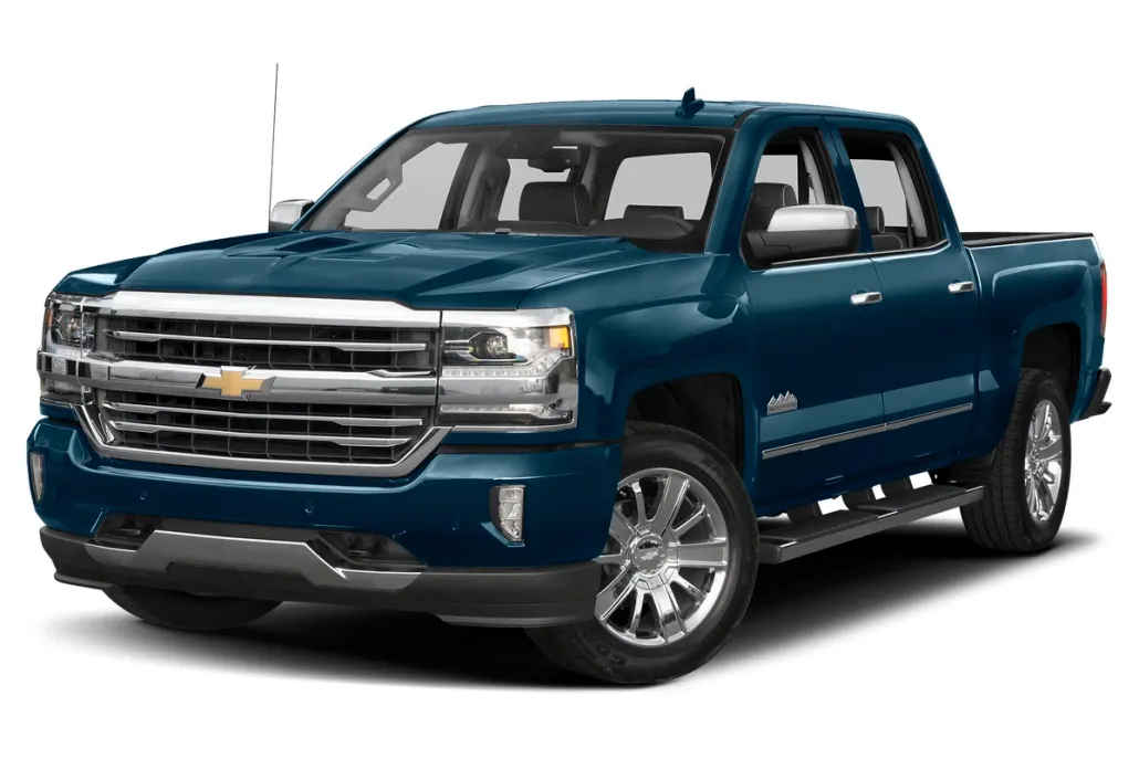 2018 Chevrolet Silverado 1500 High Country photo 1