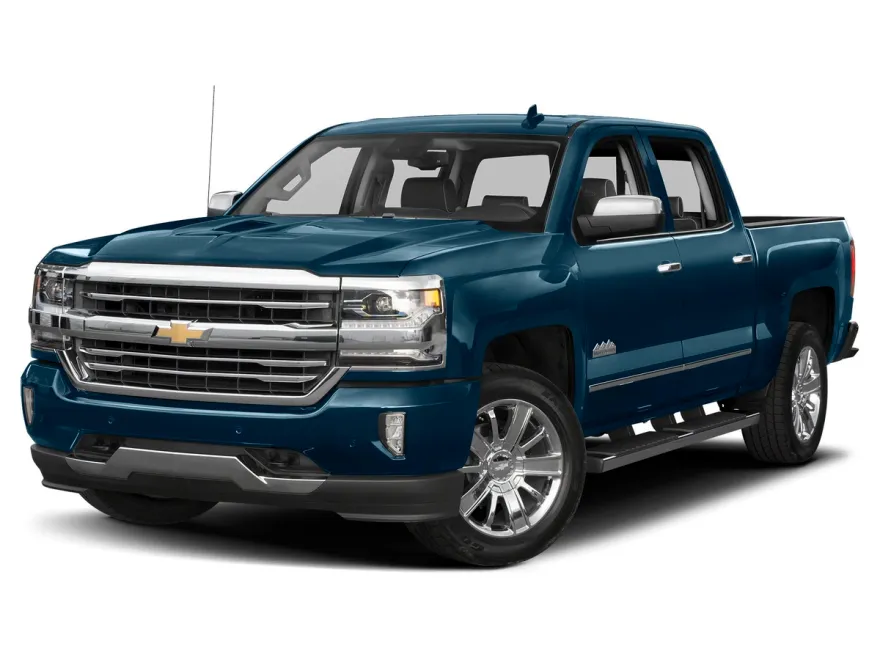 2018 Chevrolet Silverado 1500 High Country photo 1