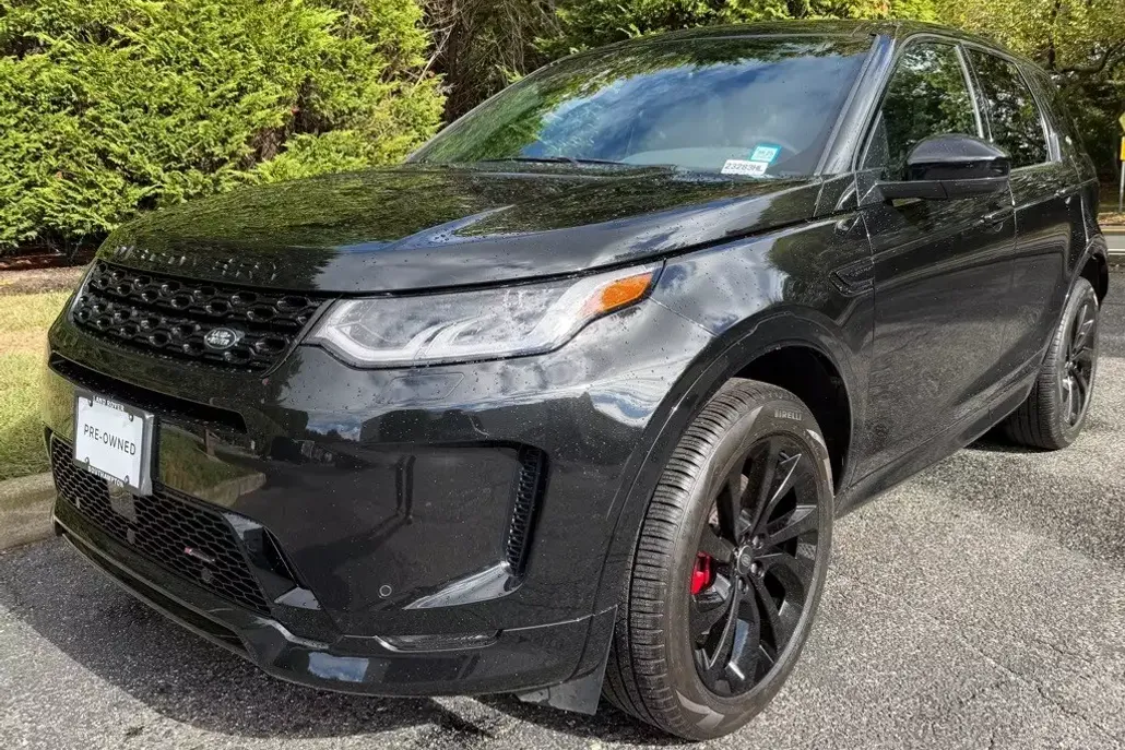 2023 Land Rover Discovery Sport SE R-Dynamic photo 1