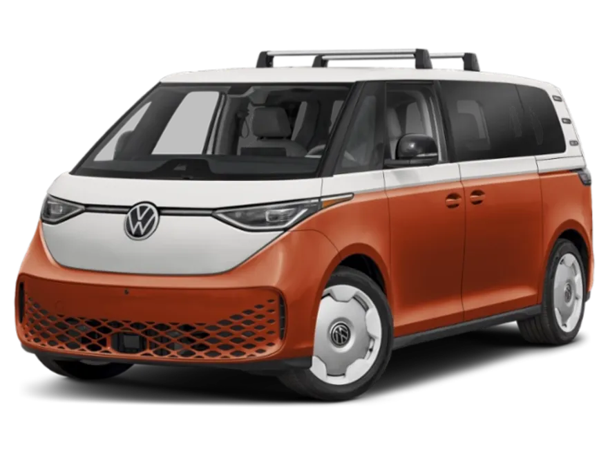 2025 Volkswagen ID. Buzz Pro Plus photo 1