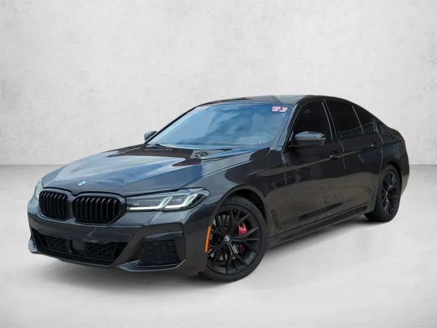 2023 Bmw 530i xDrive photo 1