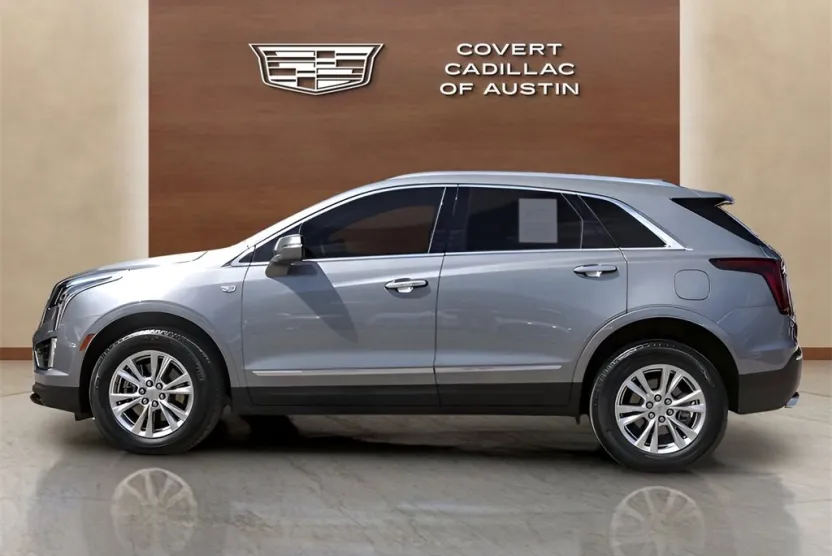 2023 Cadillac XT5 Luxury photo 1