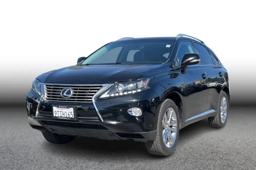 2015 Lexus RX 350 photo 1
