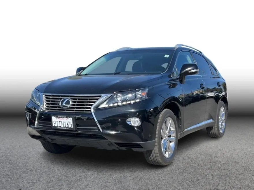 2015 Lexus RX 350 photo 1