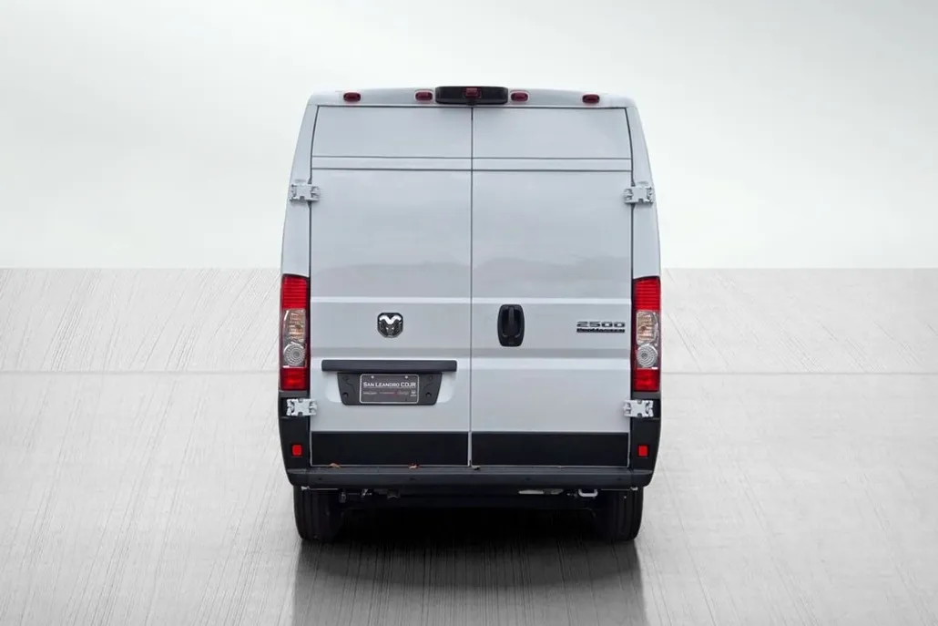 2026 Ram ProMaster 2500 photo 1