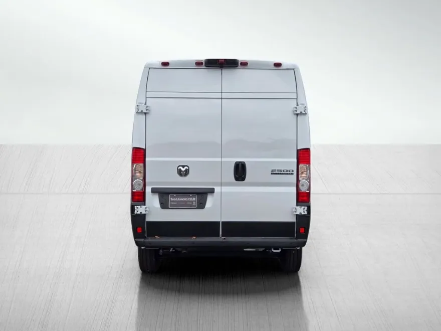 2026 Ram ProMaster 2500 photo 1
