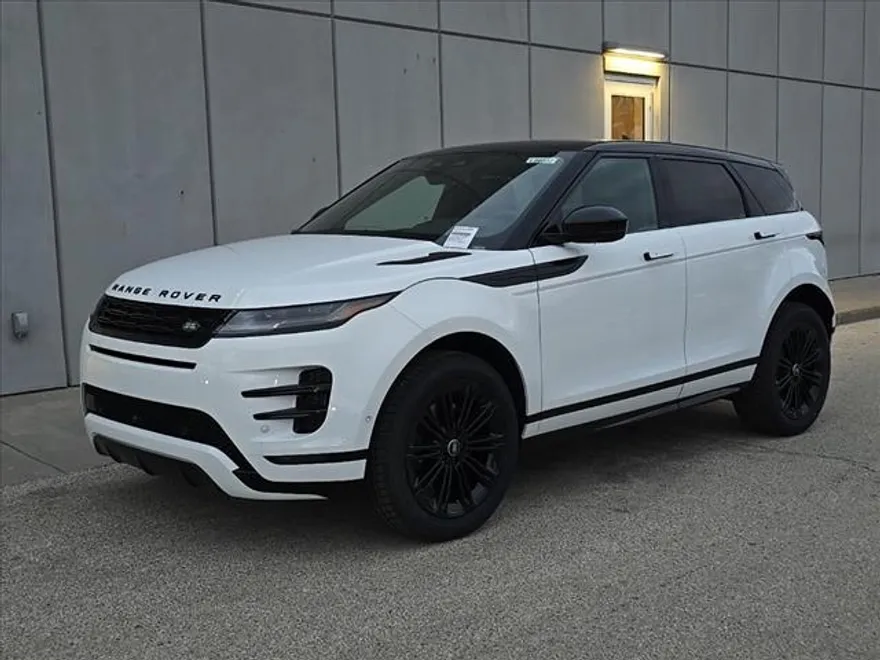 2026 Land Rover Range Rover Evoque Dynamic SE photo 1