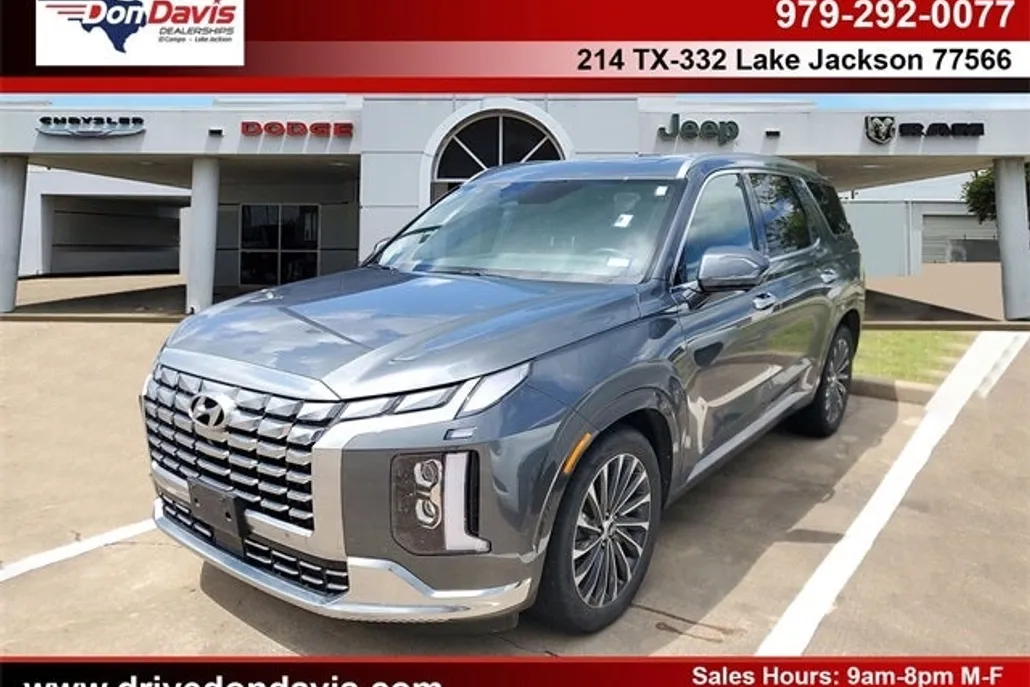 2023 Hyundai Palisade Calligraphy photo 1