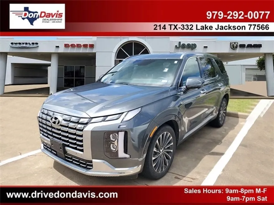 2023 Hyundai Palisade Calligraphy photo 1
