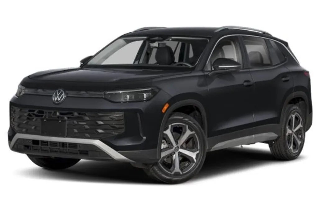 2025 Volkswagen Tiguan SE photo 1