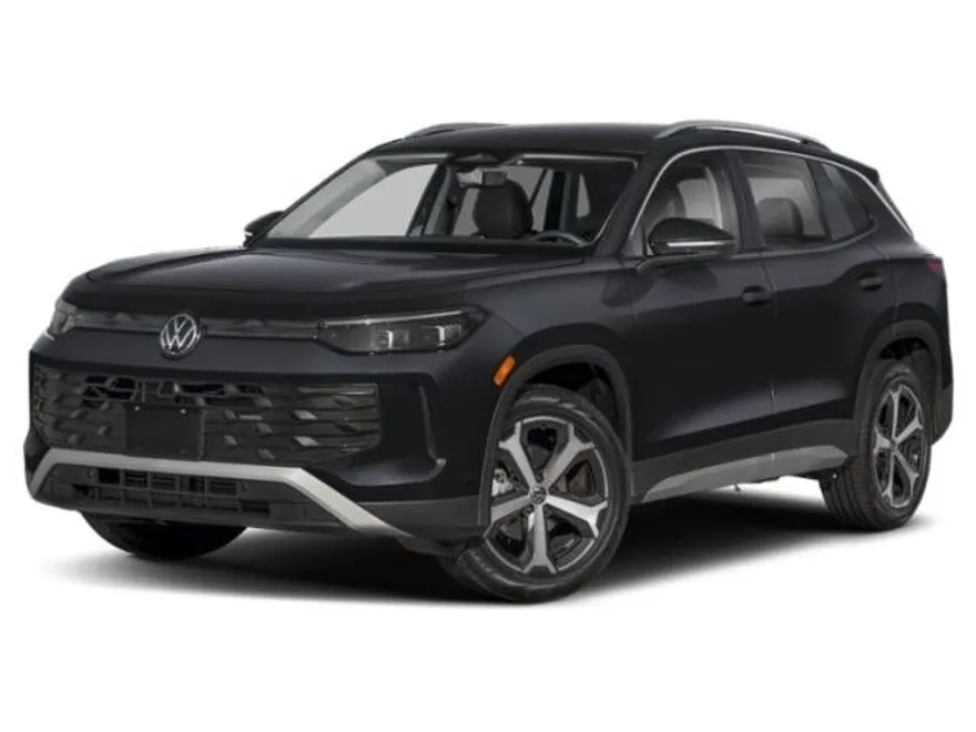 2025 Volkswagen Tiguan SE photo 1