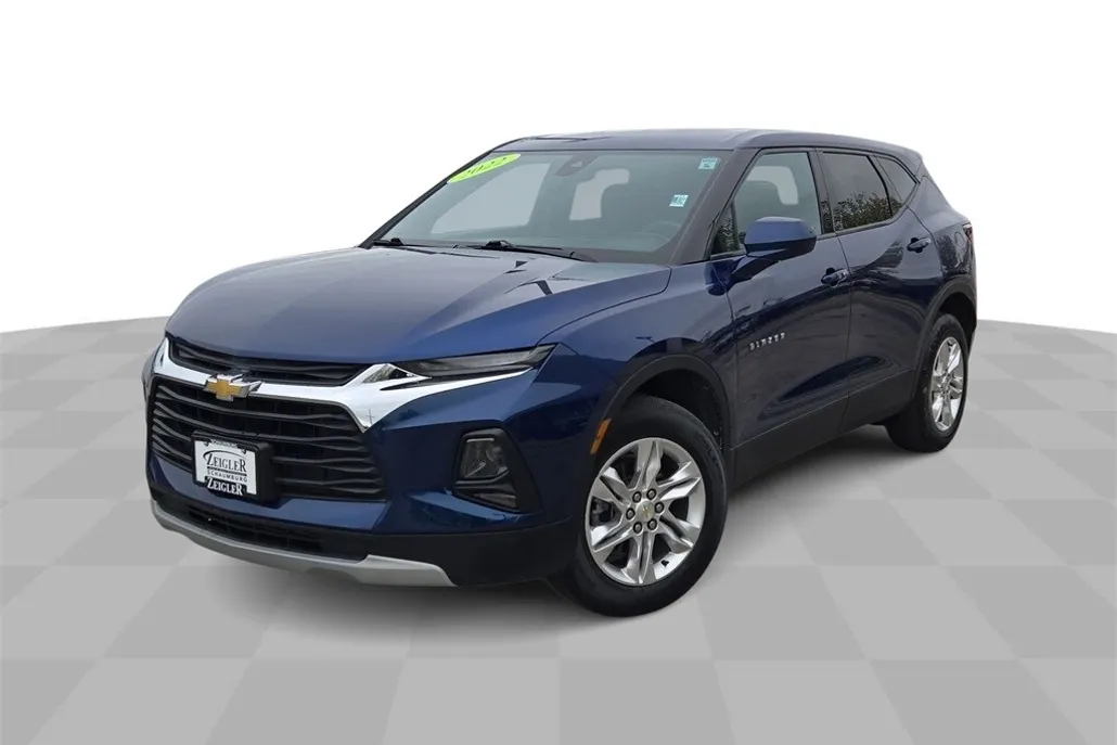2022 Chevrolet Blazer 2LT photo 1