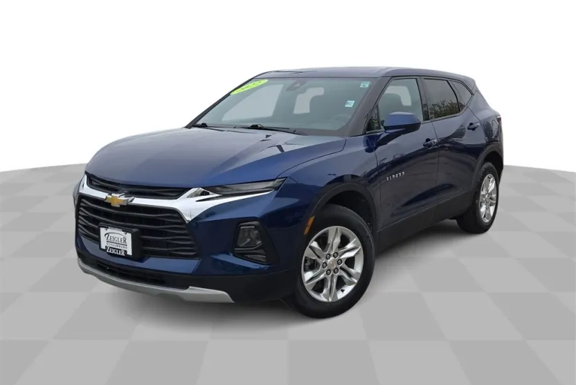 2022 Chevrolet Blazer 2LT photo 1